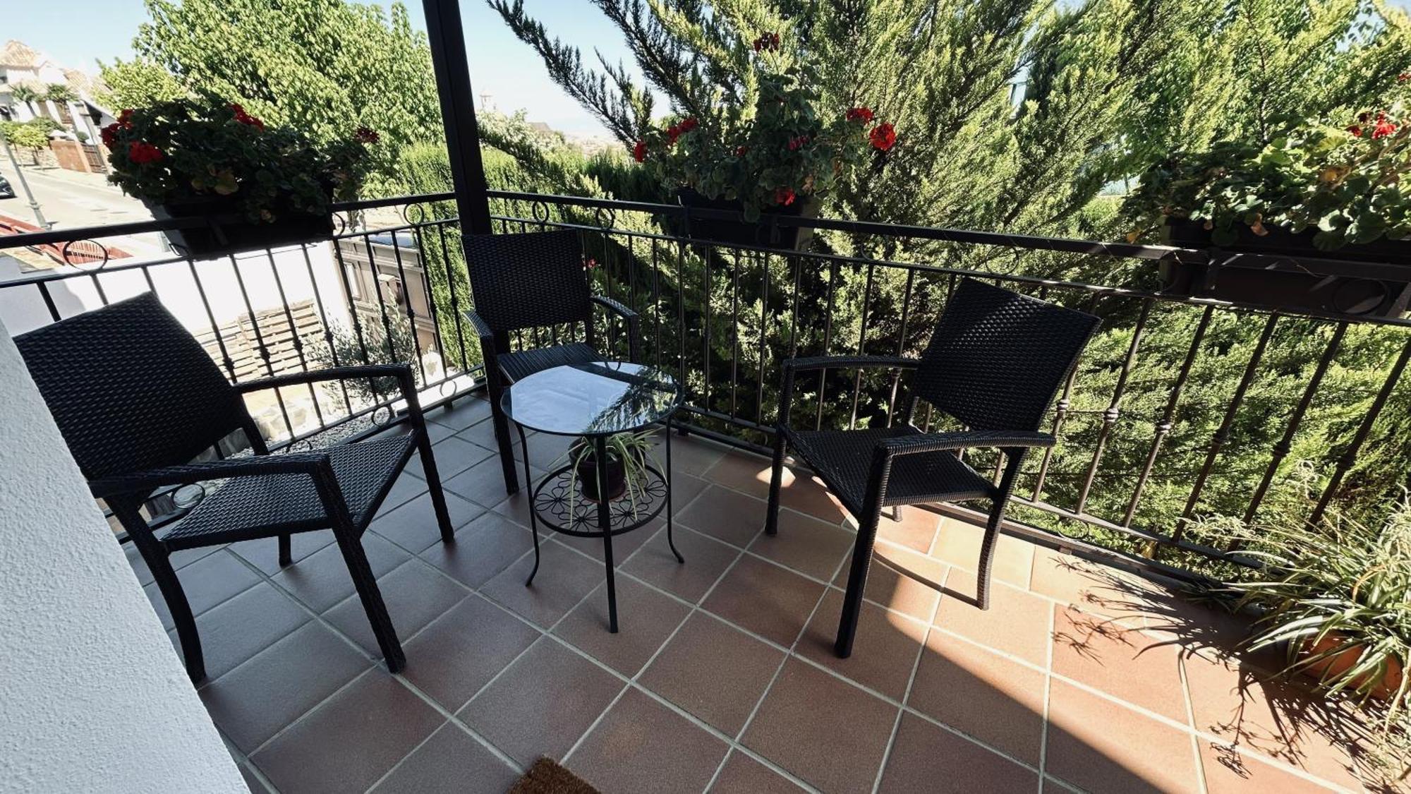 Extraordinaria Villa Con Piscina Y Chimenea Granada Luaran gambar