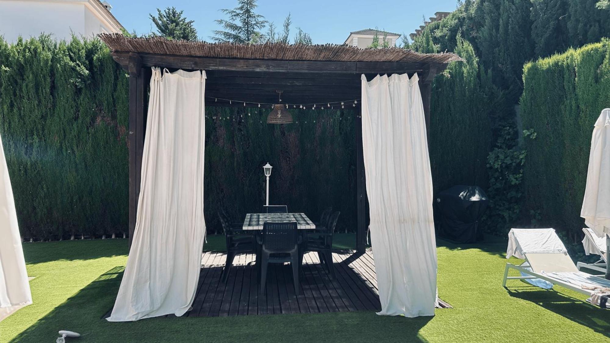 Extraordinaria Villa Con Piscina Y Chimenea Granada Luaran gambar
