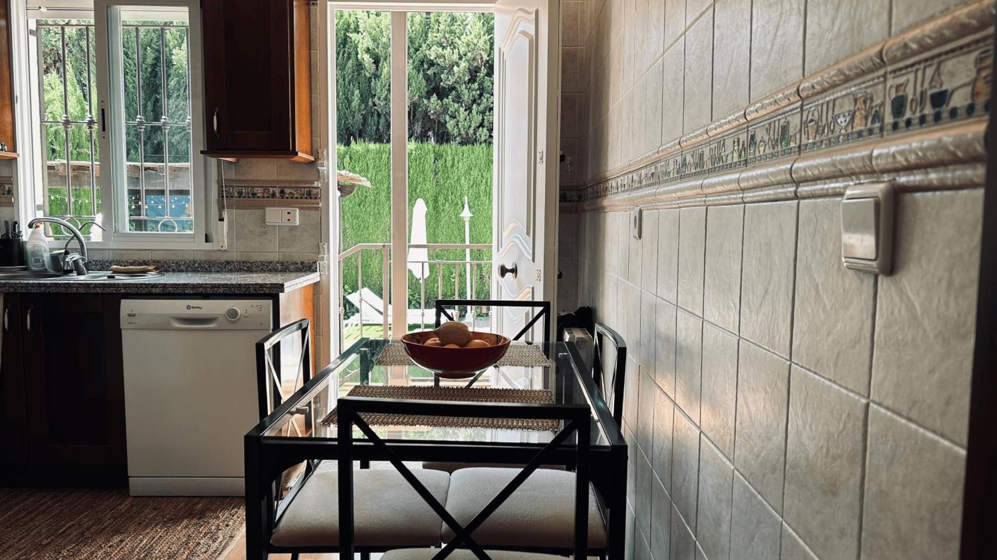 Extraordinaria Villa Con Piscina Y Chimenea Granada Luaran gambar