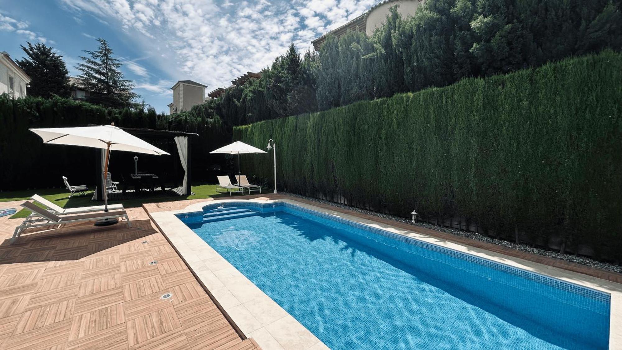 Extraordinaria Villa Con Piscina Y Chimenea Granada Luaran gambar